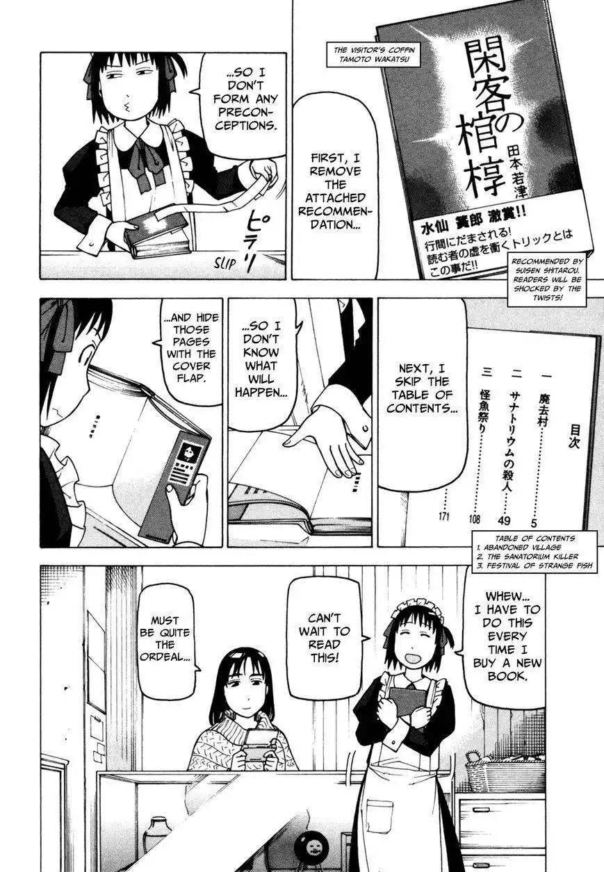 Soredemo Machi wa Mawatteiru Chapter 54 4